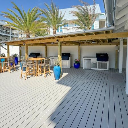 Ocean Air Upper West Private Beach Unit On 30A 산타로사 비치 외부 사진